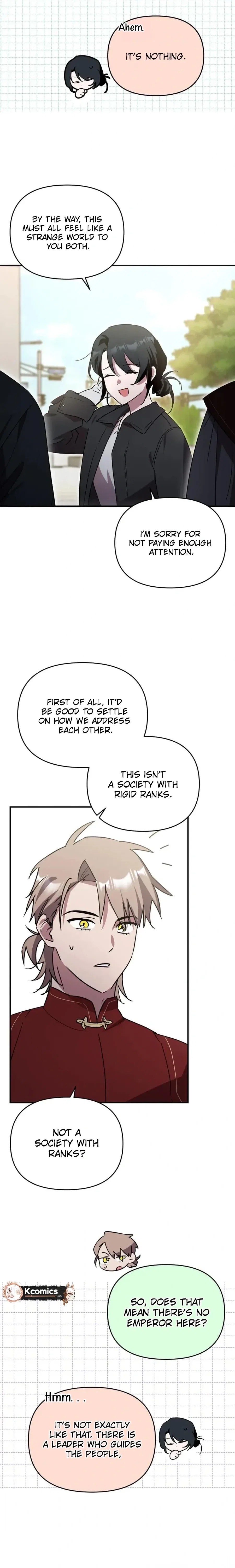 I’m a Solo Guide Chapter 77 – Page 3