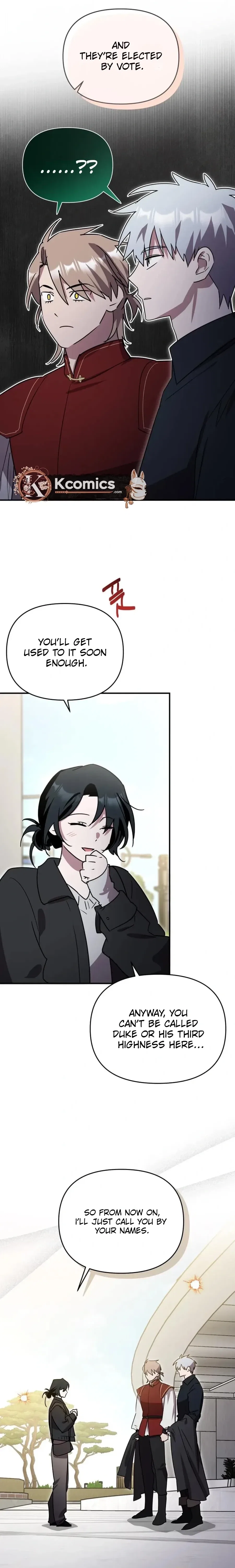 I’m a Solo Guide Chapter 77 – Page 4