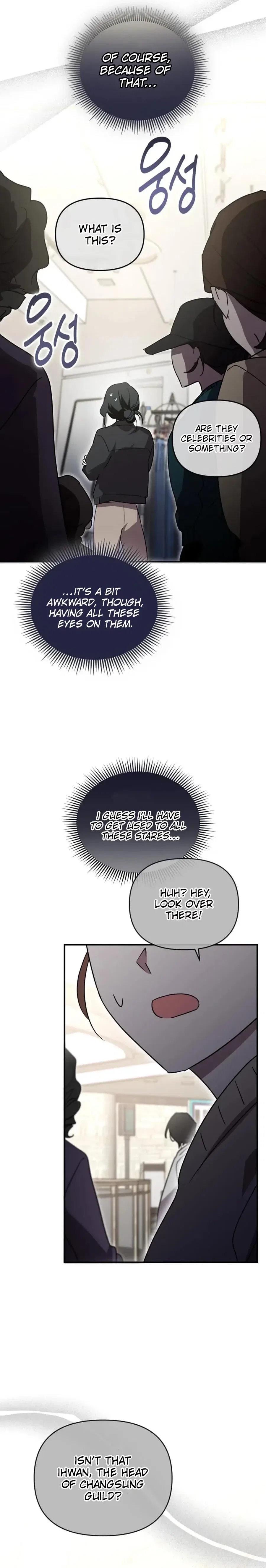 I’m a Solo Guide Chapter 77 – Page 10