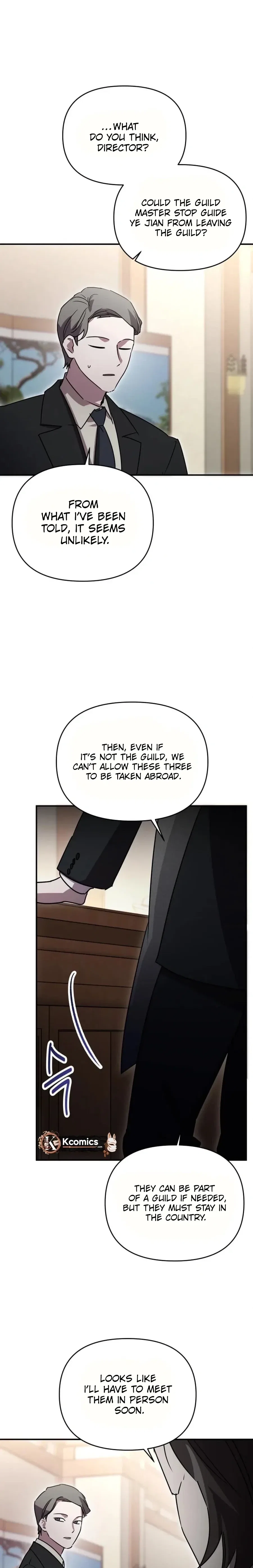 I’m a Solo Guide Chapter 77 – Page 25