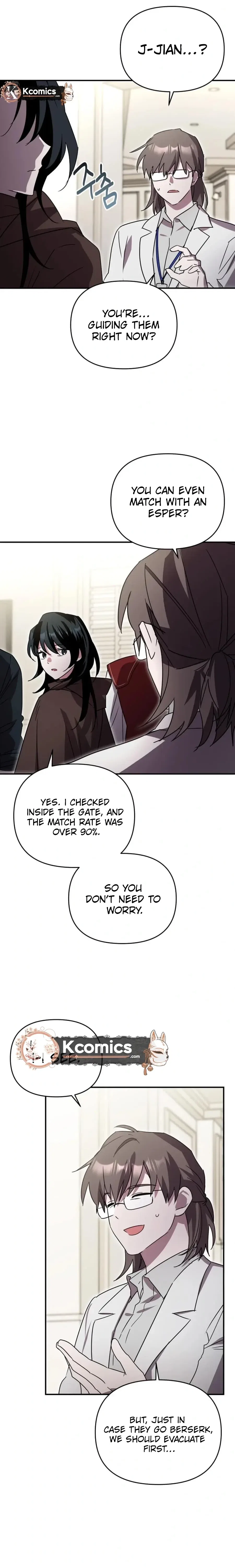 I’m a Solo Guide Chapter 76 – Page 5