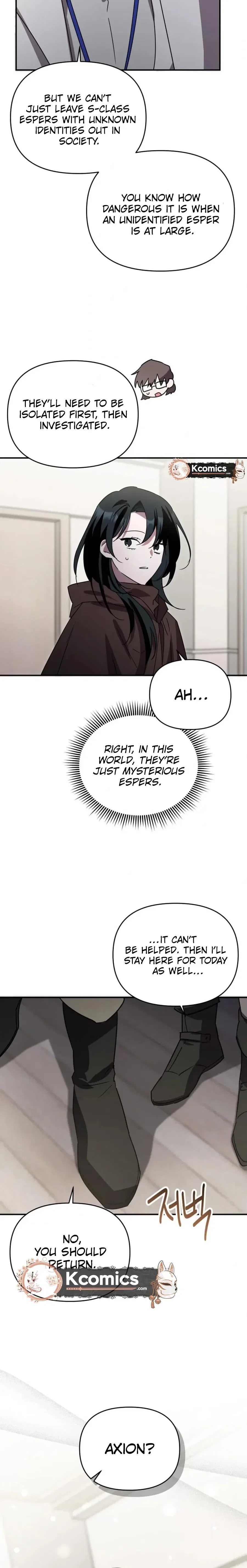 I’m a Solo Guide Chapter 76 – Page 11