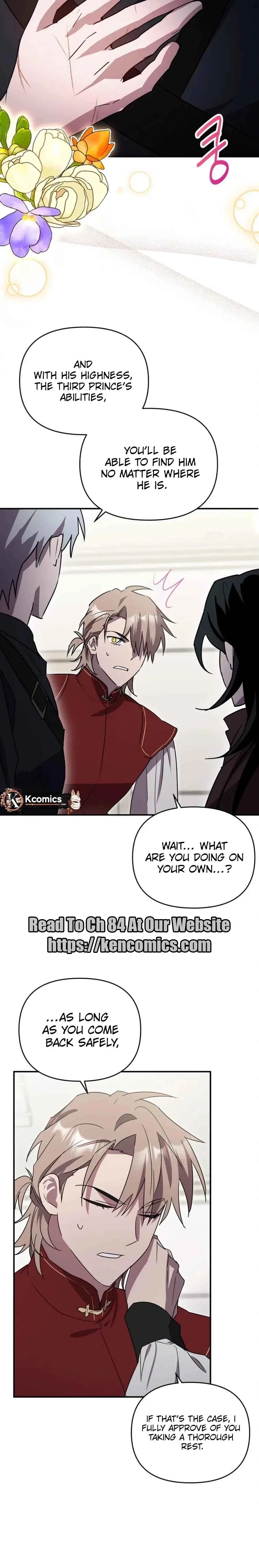I’m a Solo Guide Chapter 76 – Page 13