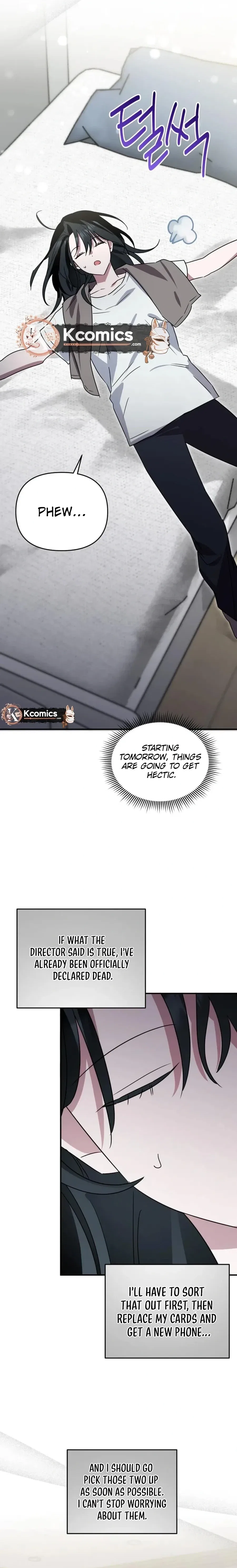 I’m a Solo Guide Chapter 76 – Page 20