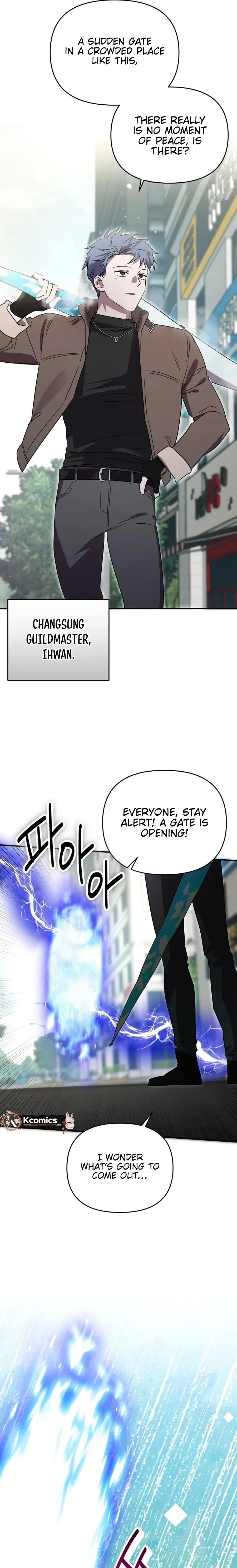I’m a Solo Guide Chapter 75 – Page 21