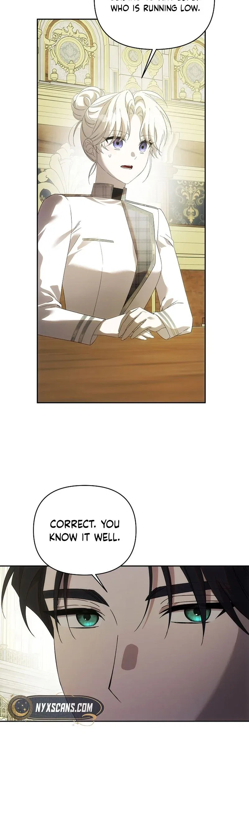 How to Escape an Esper Harem Chapter 49 – Page 4