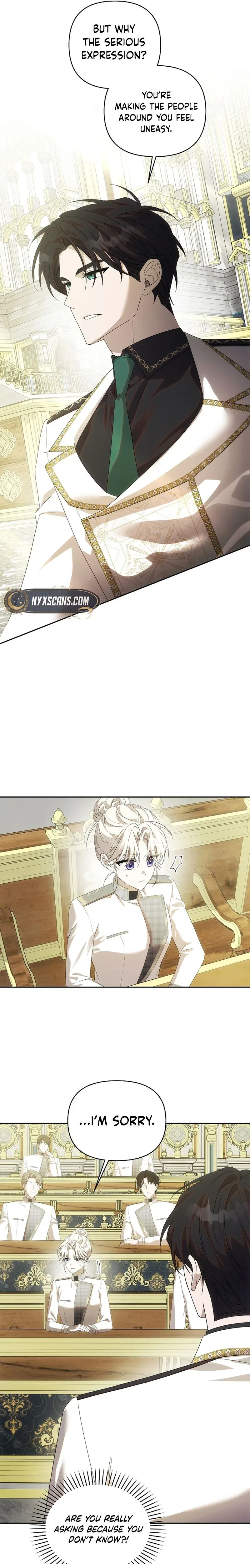 How to Escape an Esper Harem Chapter 49 – Page 5