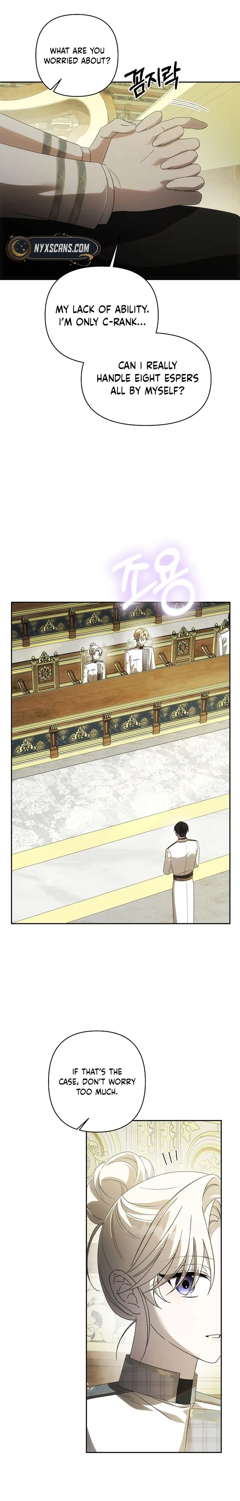 How to Escape an Esper Harem Chapter 49 – Page 7