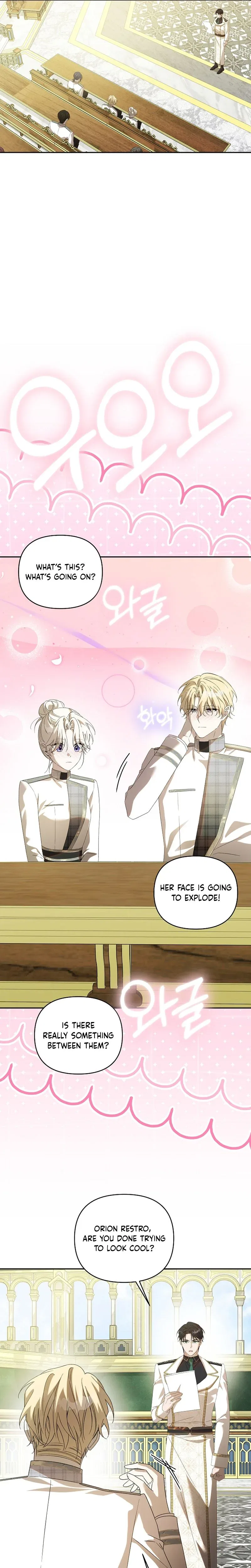 How to Escape an Esper Harem Chapter 49 – Page 11