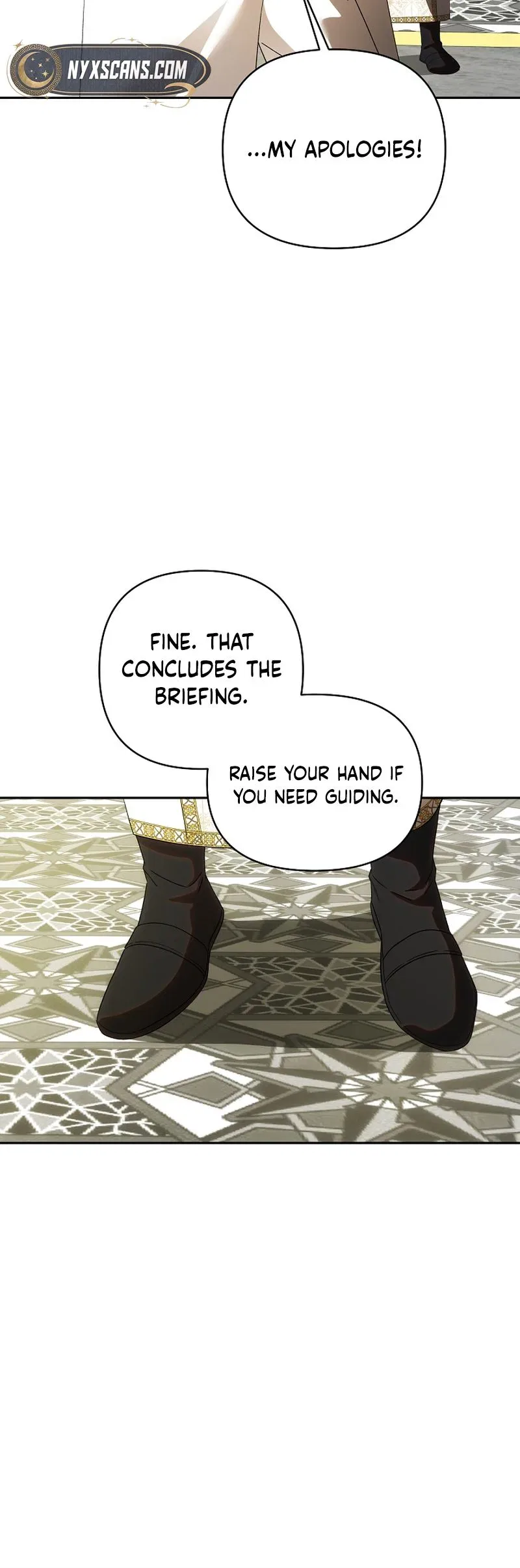 How to Escape an Esper Harem Chapter 49 – Page 12