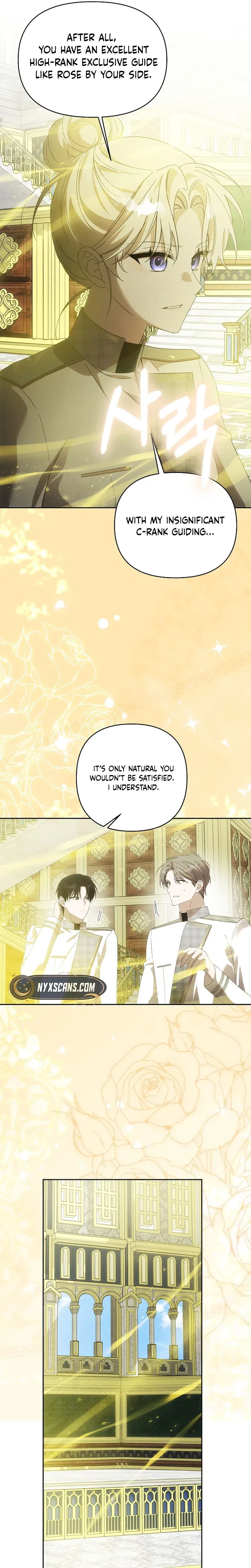 How to Escape an Esper Harem Chapter 49 – Page 17