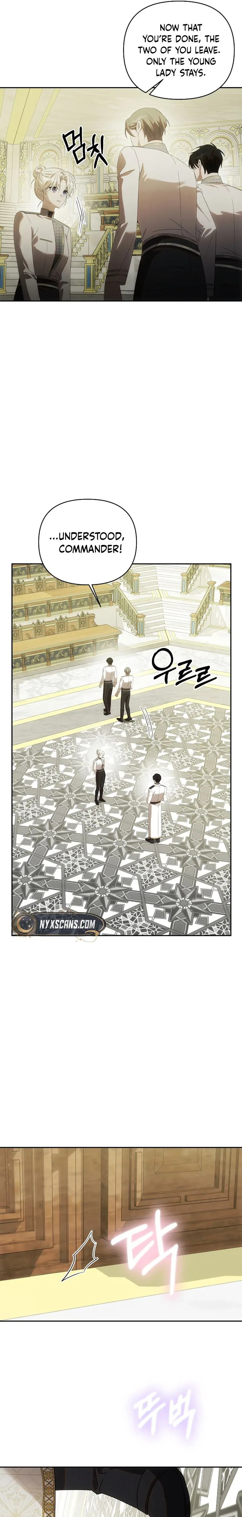 How to Escape an Esper Harem Chapter 49 – Page 19
