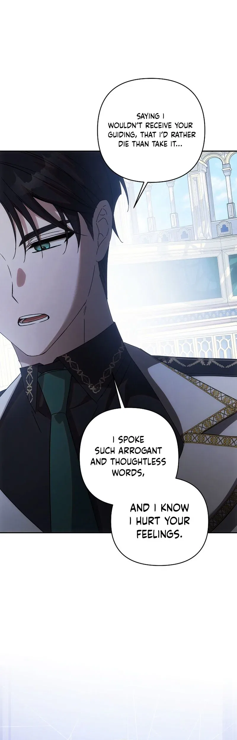 How to Escape an Esper Harem Chapter 49 – Page 22