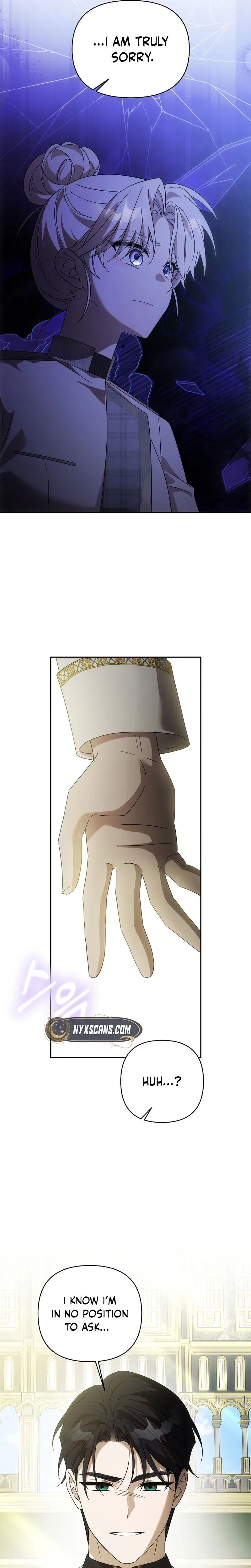 How to Escape an Esper Harem Chapter 49 – Page 23