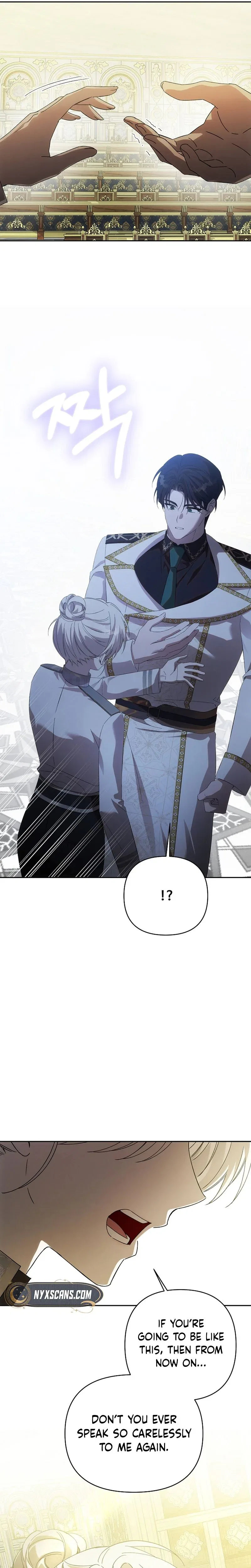 How to Escape an Esper Harem Chapter 49 – Page 25
