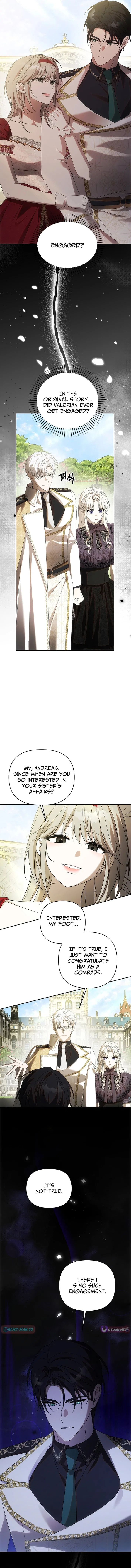 How to Escape an Esper Harem Chapter 48 – Page 3