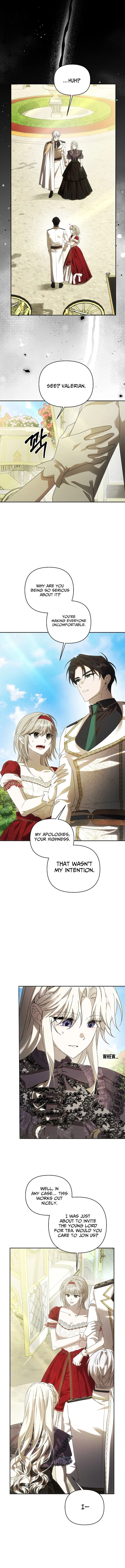 How to Escape an Esper Harem Chapter 48 – Page 4