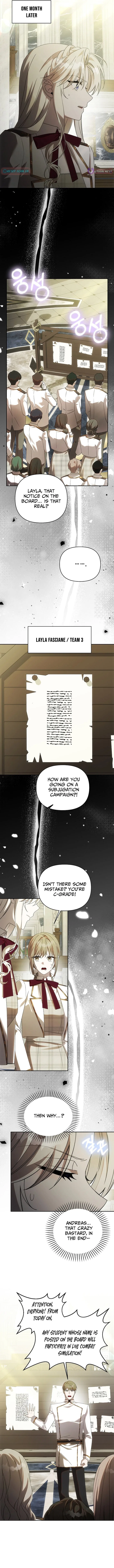 How to Escape an Esper Harem Chapter 48 – Page 8