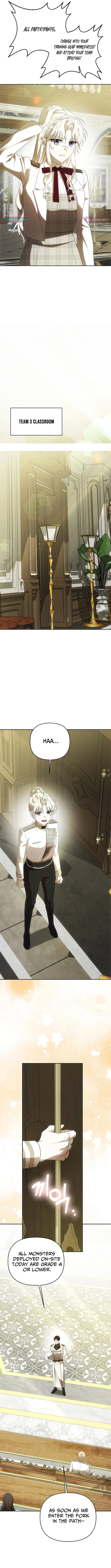How to Escape an Esper Harem Chapter 48 – Page 9