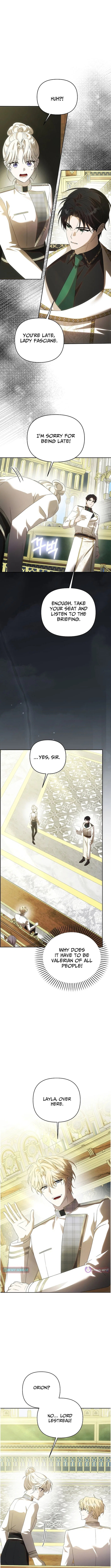 How to Escape an Esper Harem Chapter 48 – Page 10