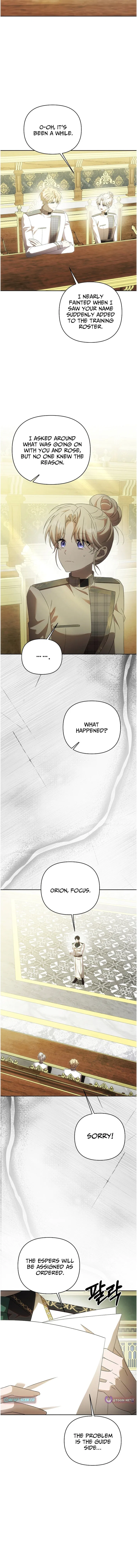 How to Escape an Esper Harem Chapter 48 – Page 11