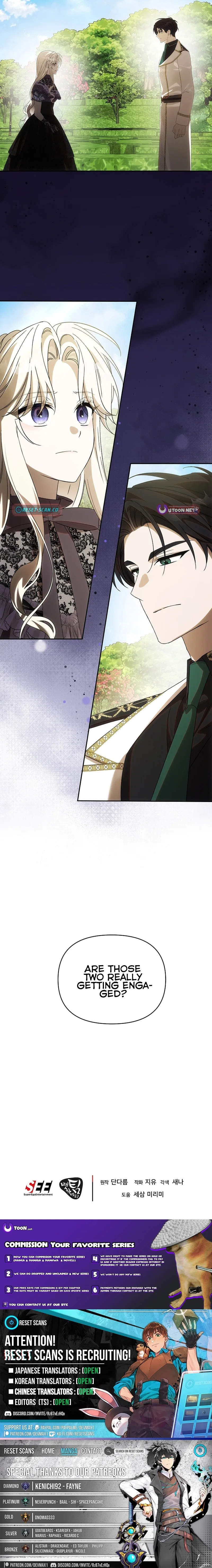How to Escape an Esper Harem Chapter 47 – Page 10