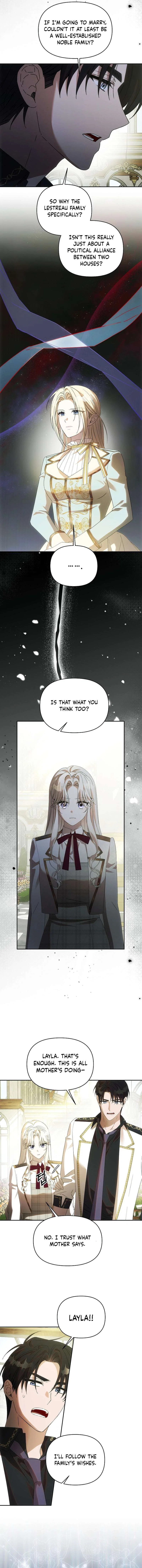 How to Escape an Esper Harem Chapter 46 – Page 3