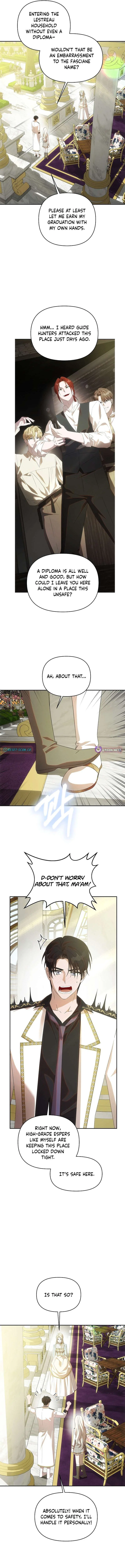How to Escape an Esper Harem Chapter 46 – Page 5