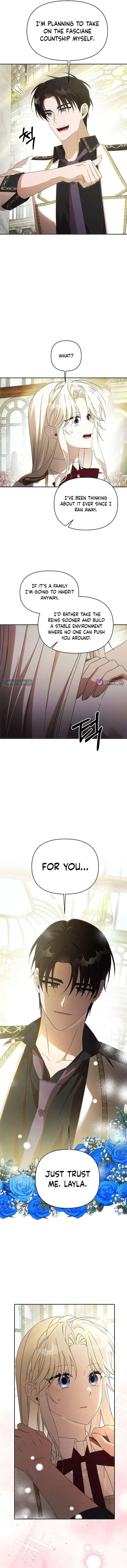How to Escape an Esper Harem Chapter 46 – Page 8