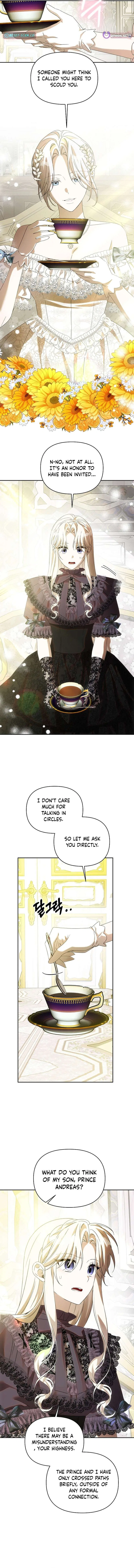 How to Escape an Esper Harem Chapter 46 – Page 10