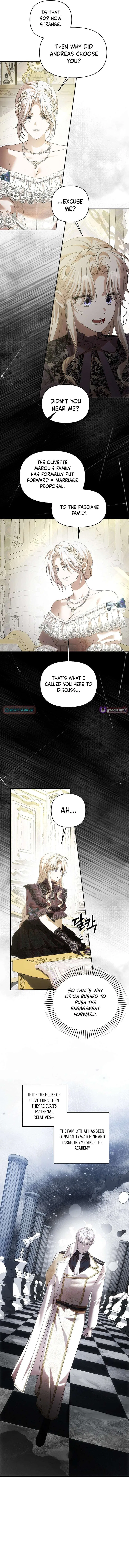 How to Escape an Esper Harem Chapter 46 – Page 11