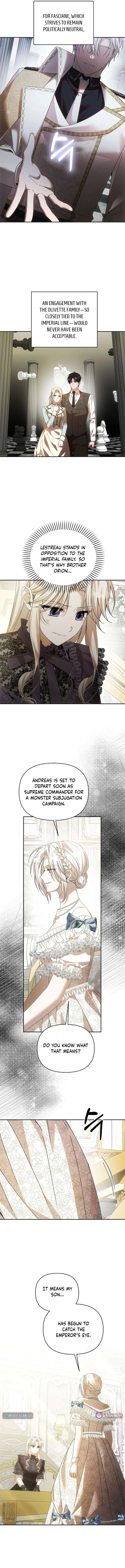 How to Escape an Esper Harem Chapter 46 – Page 12