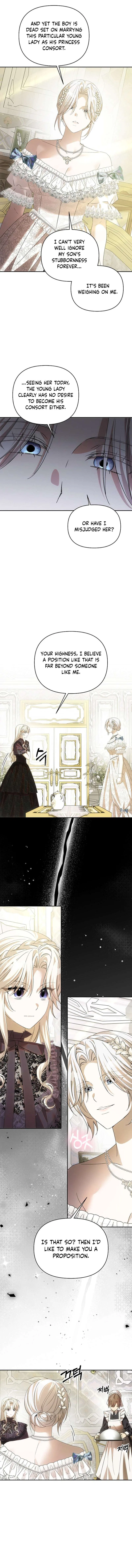 How to Escape an Esper Harem Chapter 46 – Page 13