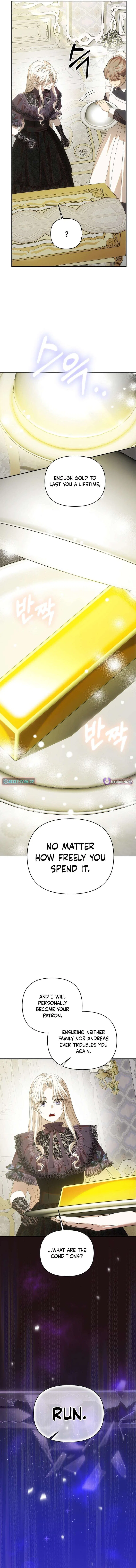 How to Escape an Esper Harem Chapter 46 – Page 14