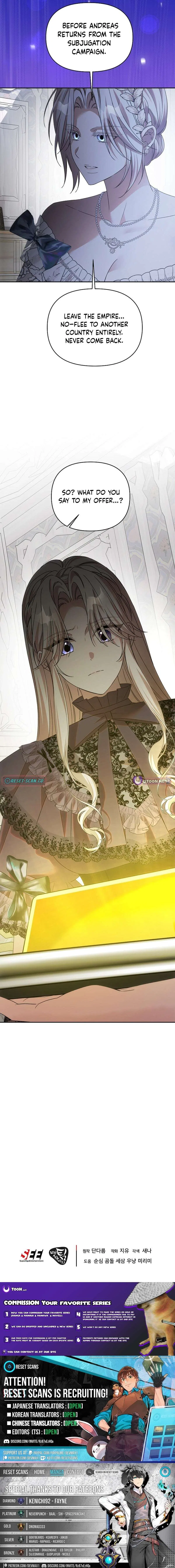 How to Escape an Esper Harem Chapter 46 – Page 15