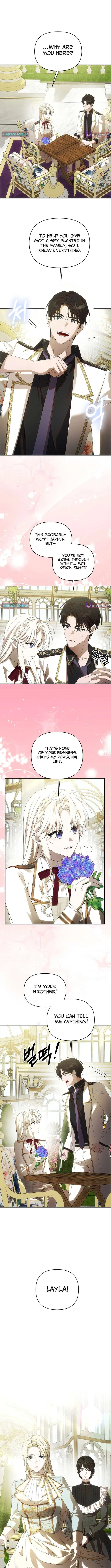 How to Escape an Esper Harem Chapter 45 – Page 7