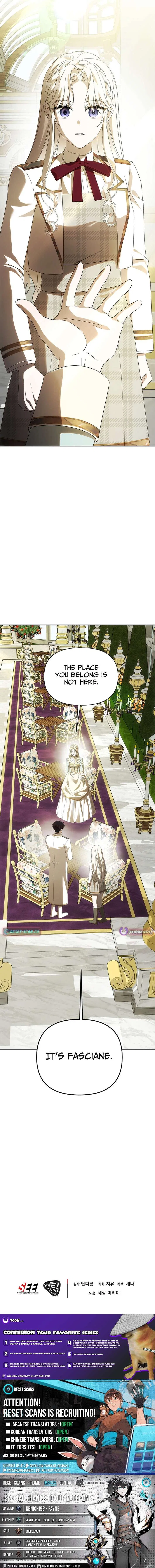 How to Escape an Esper Harem Chapter 45 – Page 13