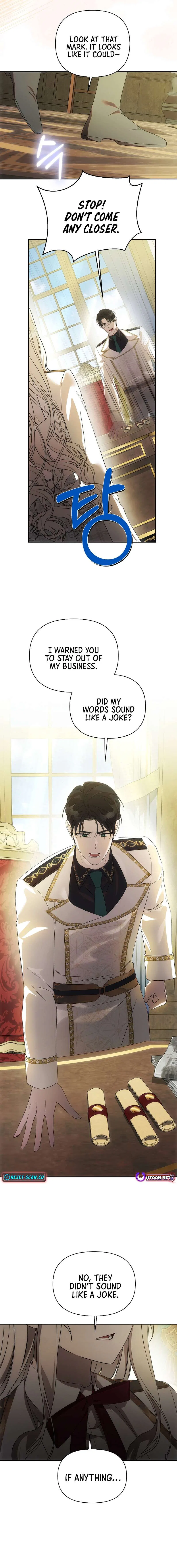 How to Escape an Esper Harem Chapter 43 – Page 3