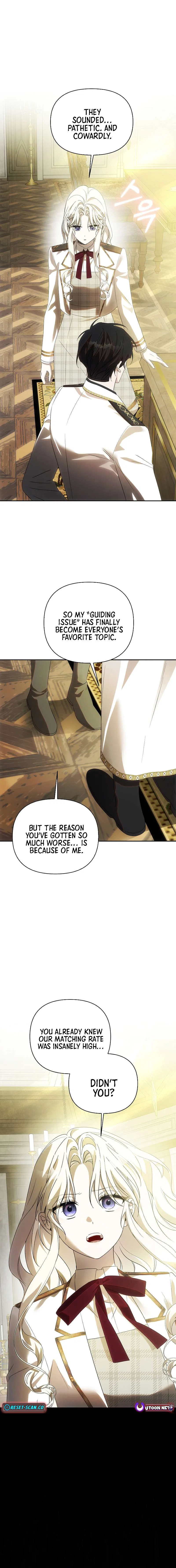 How to Escape an Esper Harem Chapter 43 – Page 4