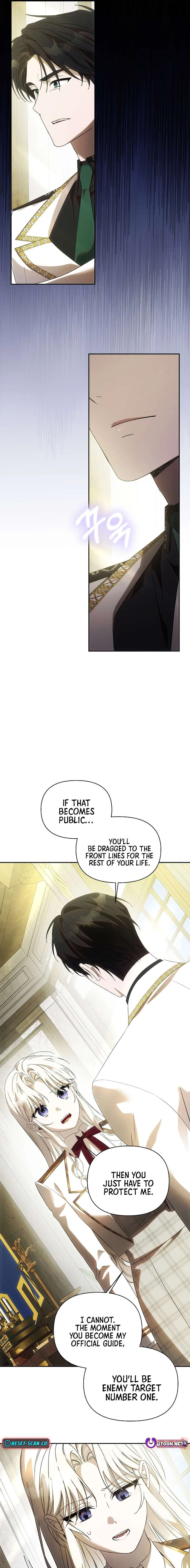 How to Escape an Esper Harem Chapter 43 – Page 5