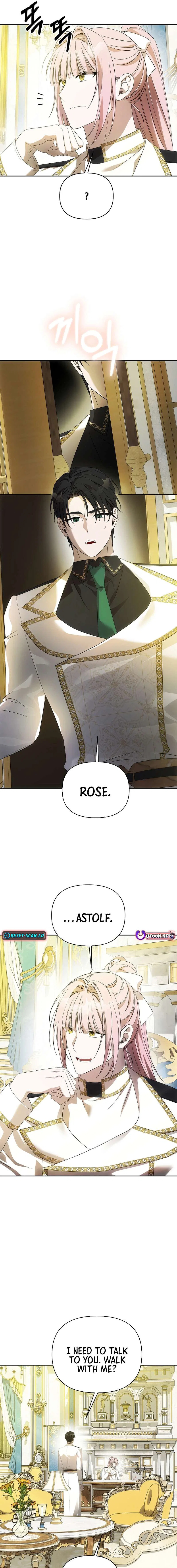 How to Escape an Esper Harem Chapter 43 – Page 11