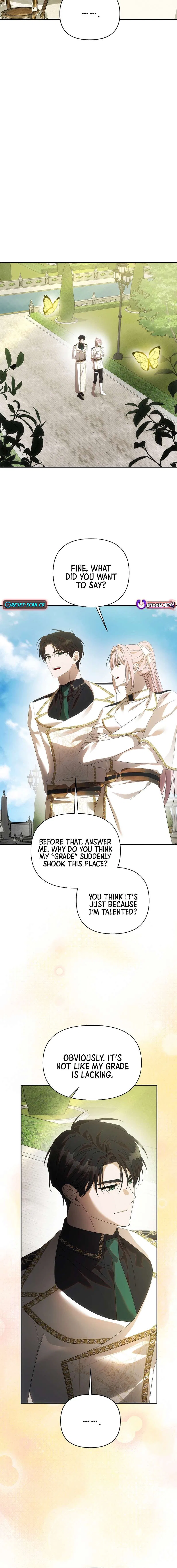 How to Escape an Esper Harem Chapter 43 – Page 12