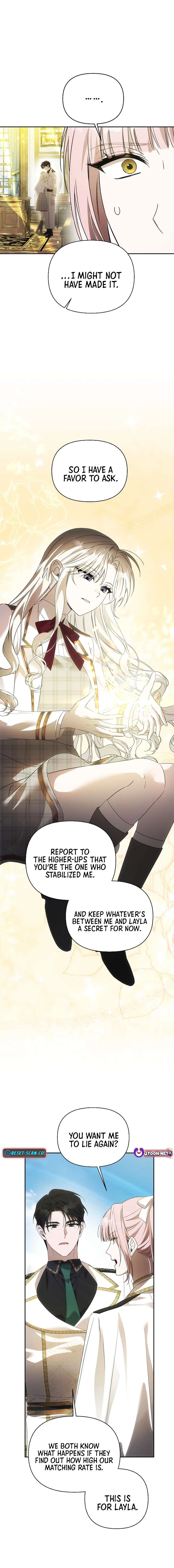 How to Escape an Esper Harem Chapter 43 – Page 14