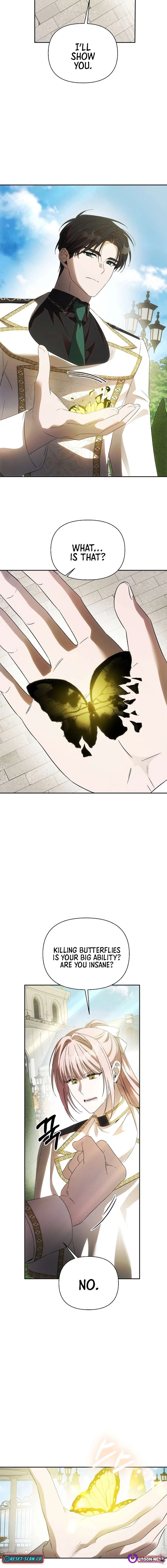 How to Escape an Esper Harem Chapter 43 – Page 16