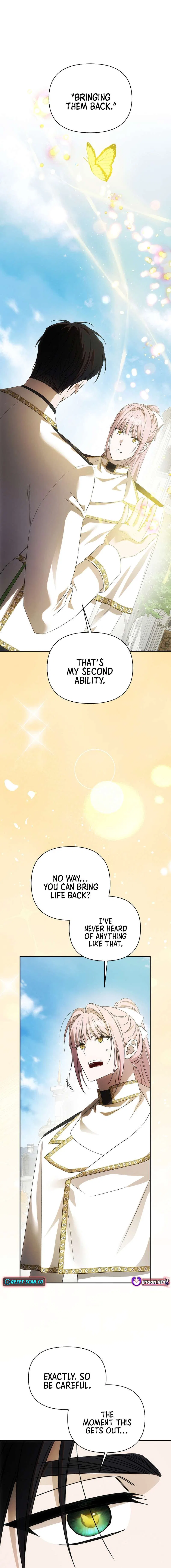 How to Escape an Esper Harem Chapter 43 – Page 17