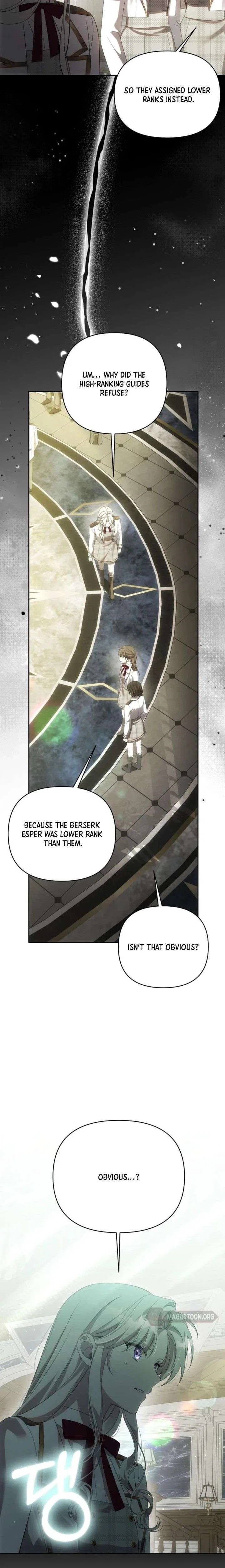 How to Escape an Esper Harem Chapter 42 – Page 6