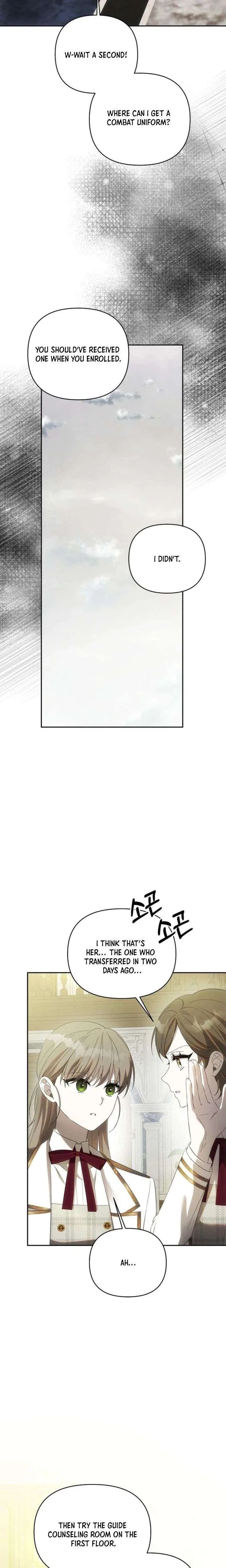How to Escape an Esper Harem Chapter 42 – Page 9