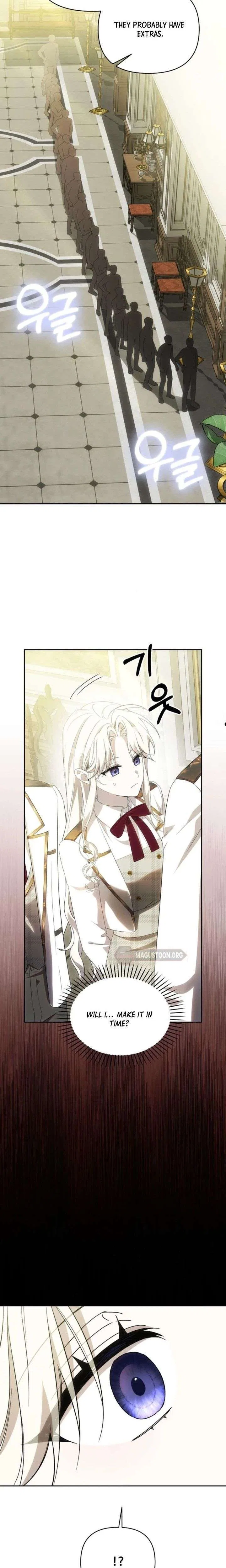 How to Escape an Esper Harem Chapter 42 – Page 10