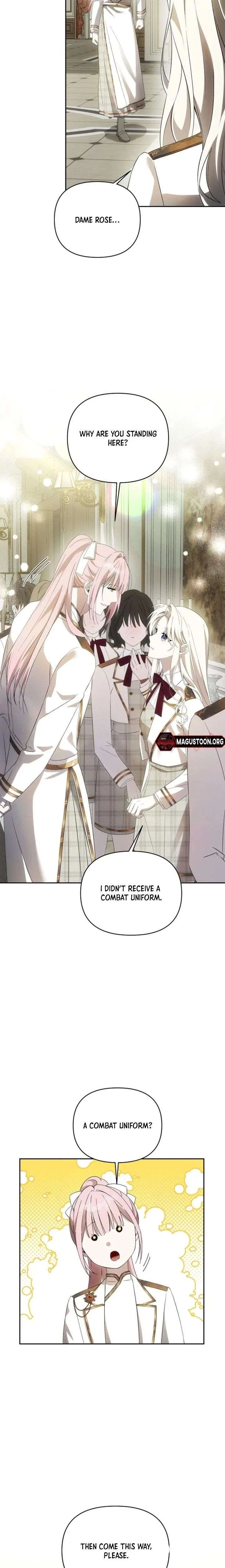 How to Escape an Esper Harem Chapter 42 – Page 13
