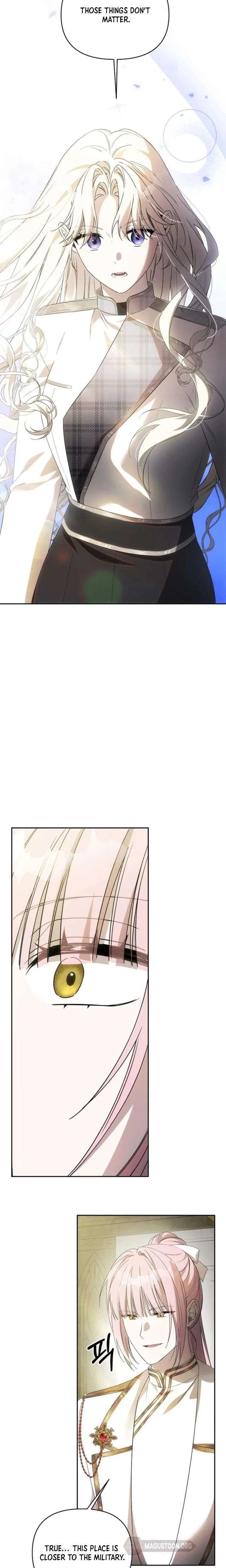 How to Escape an Esper Harem Chapter 42 – Page 19